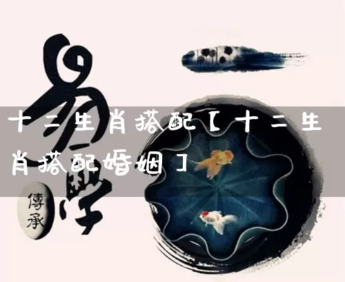 十二生肖搭配【十二生肖搭配婚姻】_https://www.dao-sheng-yuan.com_风水_第1张