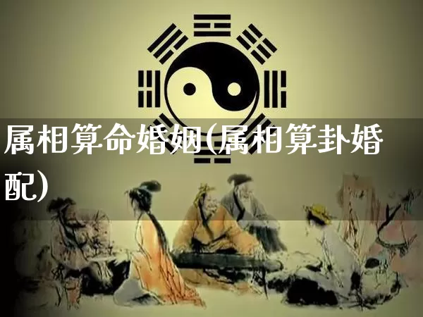 属相算命婚姻(属相算卦婚配)_https://www.dao-sheng-yuan.com_五行_第1张
