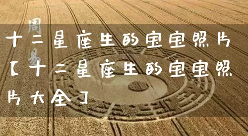 十二星座生的宝宝照片【十二星座生的宝宝照片大全】_十二星座_第1张_道圣缘 十二星座生的宝宝照片【十二星座生的宝宝照片大全】_https://www.dao-sheng-yuan.com_十二星座_第1张