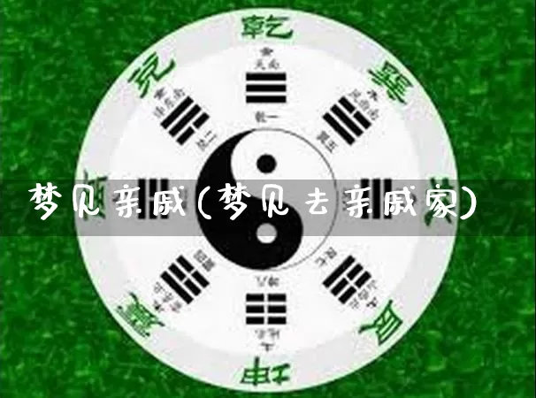 梦见亲戚(梦见去亲戚家)_https://www.dao-sheng-yuan.com_生肖属相_第1张