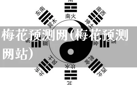梅花预测网(梅花预测网站)_https://www.dao-sheng-yuan.com_易经_第1张