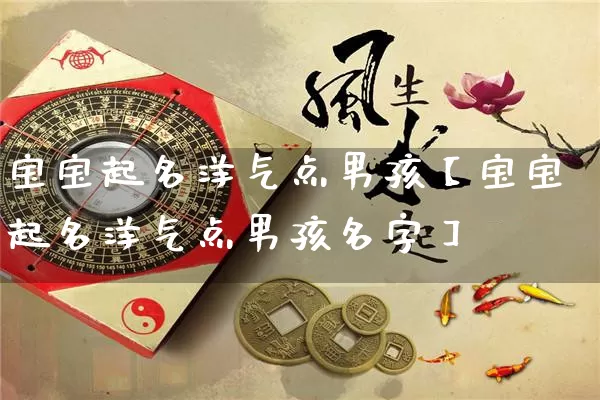 宝宝起名洋气点男孩【宝宝起名洋气点男孩名字】_https://www.dao-sheng-yuan.com_起名_第1张