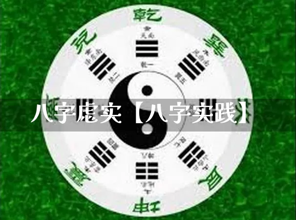 八字虑实【八字实践】_https://www.dao-sheng-yuan.com_八字_第1张