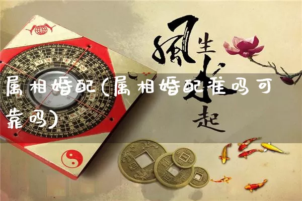 属相婚配(属相婚配准吗可靠吗)_https://www.dao-sheng-yuan.com_算命_第1张