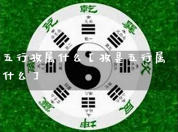 五行孜属什么【孜是五行属什么】_https://www.dao-sheng-yuan.com_周公解梦_第1张