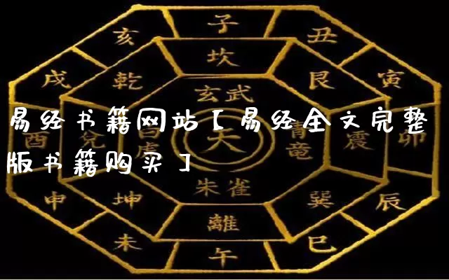 易经书籍网站【易经全文完整版书籍购买】_https://www.dao-sheng-yuan.com_易经_第1张