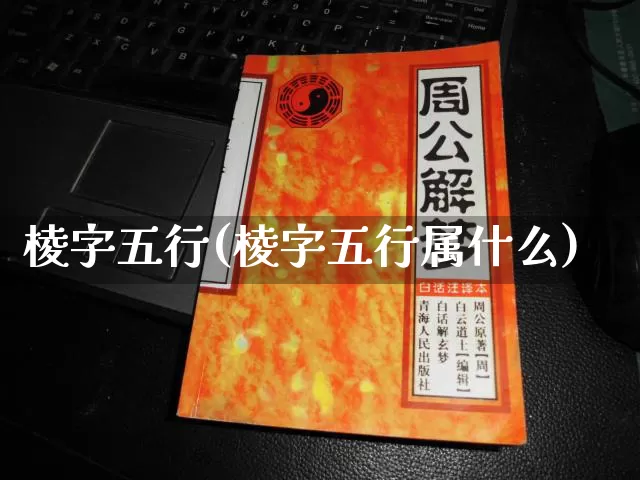 棱字五行(棱字五行属什么)_https://www.dao-sheng-yuan.com_五行_第1张