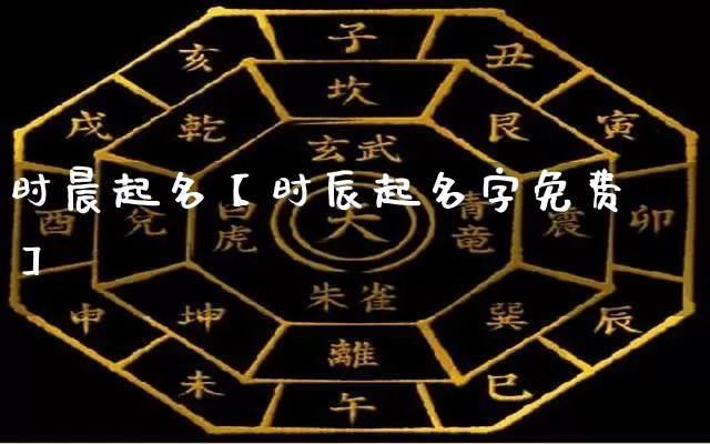 时晨起名【时辰起名字免费】_https://www.dao-sheng-yuan.com_起名_第1张