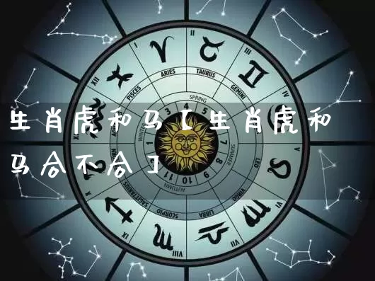 生肖虎和马【生肖虎和马合不合】_https://www.dao-sheng-yuan.com_道源国学_第1张