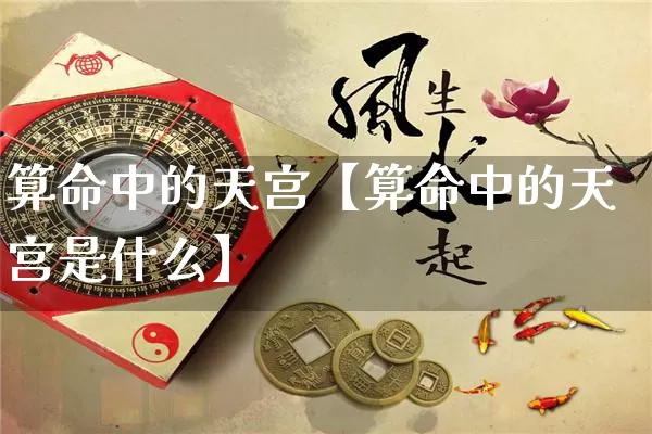 算命中的天宫【算命中的天宫是什么】_算命_第1张_道圣缘 算命中的天宫【算命中的天宫是什么】_https://www.dao-sheng-yuan.com_算命_第1张