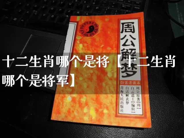 十二生肖哪个是将【十二生肖哪个是将军】_https://www.dao-sheng-yuan.com_周公解梦_第1张