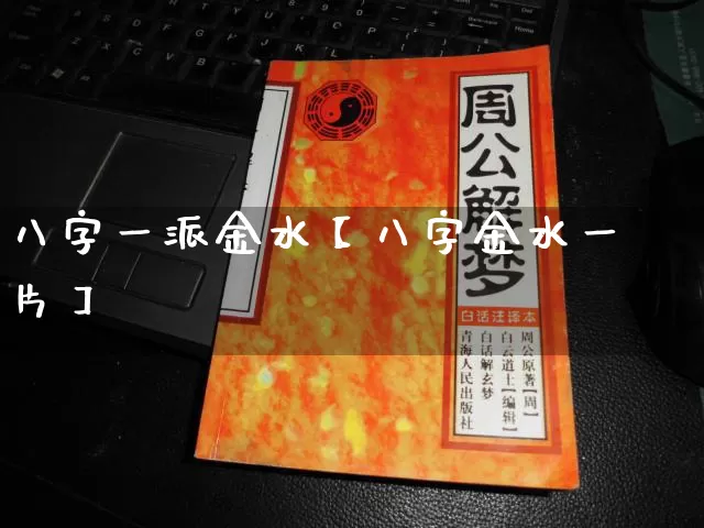 八字一派金水【八字金水一片】_https://www.dao-sheng-yuan.com_道源国学_第1张