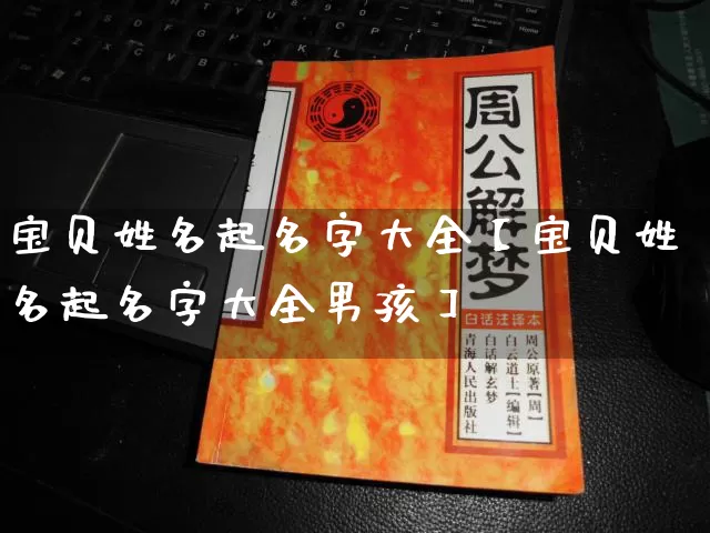 宝贝姓名起名字大全【宝贝姓名起名字大全男孩】_https://www.dao-sheng-yuan.com_起名_第1张