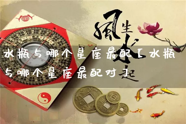 水瓶与哪个星座最配【水瓶与哪个星座最配对】_https://www.dao-sheng-yuan.com_十二星座_第1张