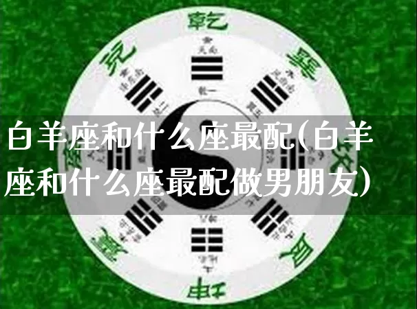 白羊座和什么座最配(白羊座和什么座最配做男朋友)_https://www.dao-sheng-yuan.com_生肖属相_第1张