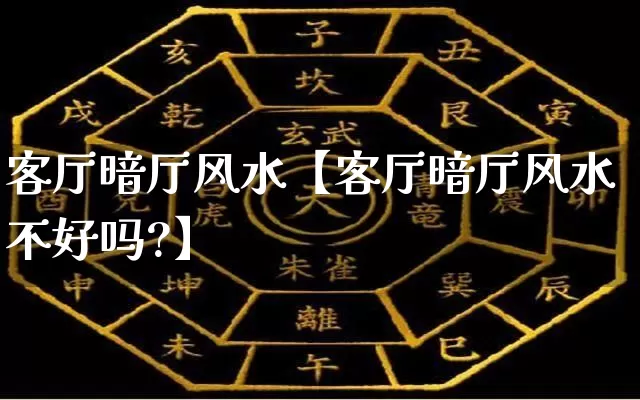 客厅暗厅风水【客厅暗厅风水不好吗?】_https://www.dao-sheng-yuan.com_风水_第1张