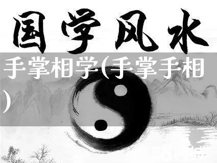手掌相学(手掌手相)_https://www.dao-sheng-yuan.com_风水_第1张