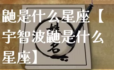 鼬是什么星座【宇智波鼬是什么星座】_https://www.dao-sheng-yuan.com_五行_第1张