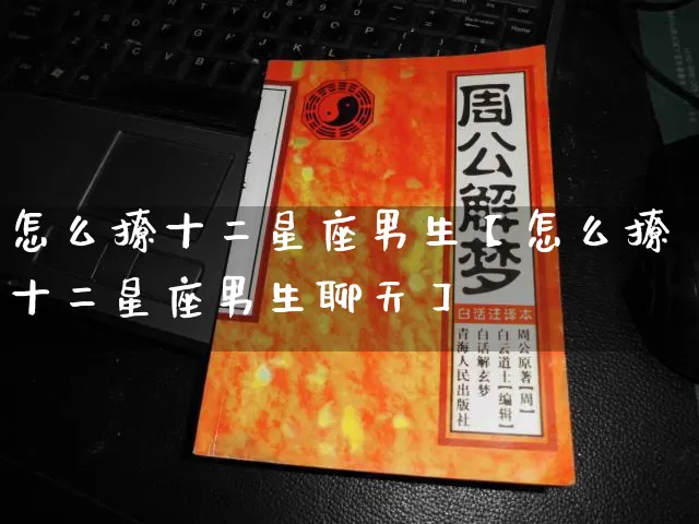 怎么撩十二星座男生【怎么撩十二星座男生聊天】_https://www.dao-sheng-yuan.com_十二星座_第1张