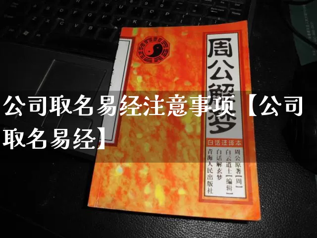 公司取名易经注意事项【公司取名易经】_https://www.dao-sheng-yuan.com_道源国学_第1张
