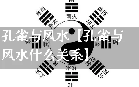 孔雀与风水【孔雀与风水什么关系】_https://www.dao-sheng-yuan.com_风水_第1张