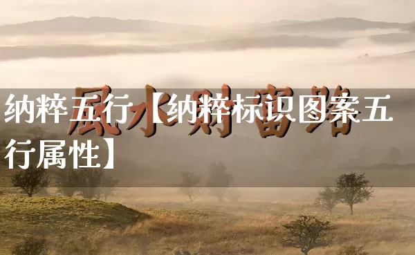 纳粹五行【纳粹标识图案五行属性】_五行_第1张_道圣缘 纳粹五行【纳粹标识图案五行属性】_https://www.dao-sheng-yuan.com_五行_第1张