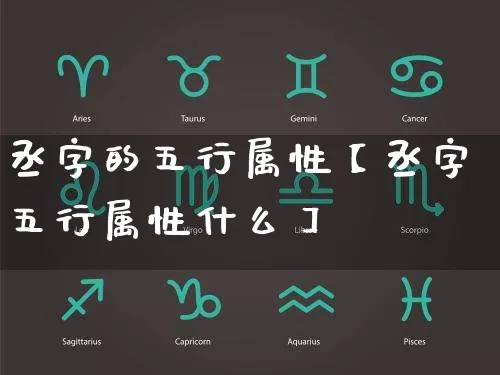 丞字的五行属性【丞字五行属性什么】_https://www.dao-sheng-yuan.com_周公解梦_第1张