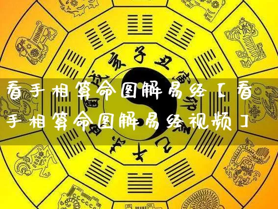 看手相算命图解易经【看手相算命图解易经视频】_https://www.dao-sheng-yuan.com_易经_第1张