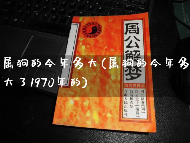 属狗的今年多大(属狗的今年多大了1970年的)_https://www.dao-sheng-yuan.com_起名_第1张