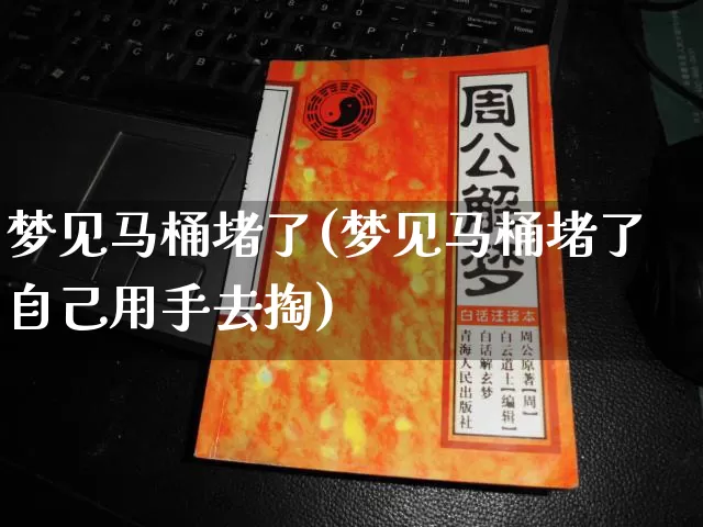 梦见马桶堵了(梦见马桶堵了自己用手去掏)_https://www.dao-sheng-yuan.com_五行_第1张