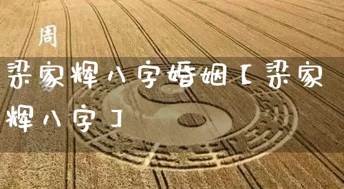 梁家辉八字婚姻【梁家辉八字】_八字_第1张_道圣缘 梁家辉八字婚姻【梁家辉八字】_https://www.dao-sheng-yuan.com_八字_第1张