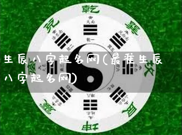生辰八字起名网(最准生辰八字起名网)_https://www.dao-sheng-yuan.com_起名_第1张