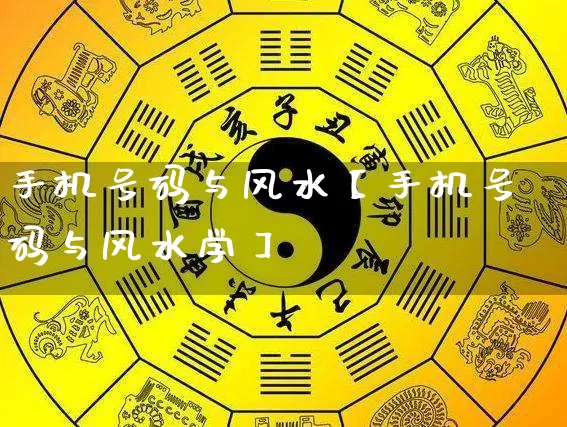 手机号码与风水【手机号码与风水学】_https://www.dao-sheng-yuan.com_十二星座_第1张