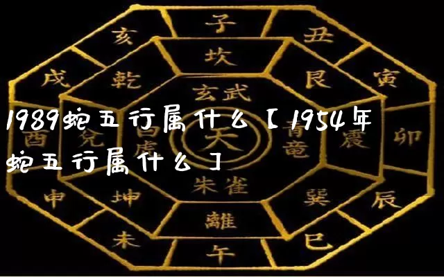 1989蛇五行属什么【1954年蛇五行属什么】_https://www.dao-sheng-yuan.com_周公解梦_第1张