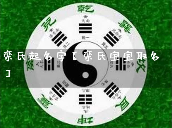 栾氏起名字【栾氏宝宝取名】_https://www.dao-sheng-yuan.com_算命_第1张
