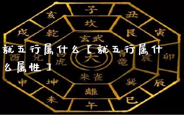 就五行属什么【就五行属什么属性】_https://www.dao-sheng-yuan.com_生肖属相_第1张