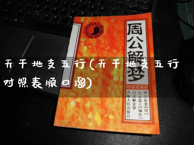 天干地支五行(天干地支五行对照表顺口溜)_https://www.dao-sheng-yuan.com_风水_第1张