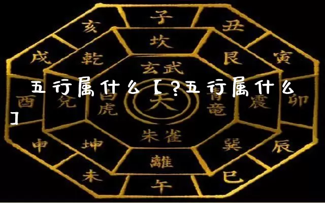 媤五行属什么【?五行属什么】_https://www.dao-sheng-yuan.com_算命_第1张