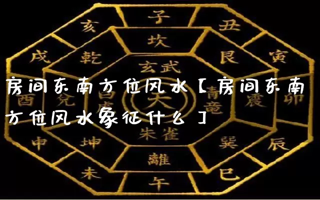 房间东南方位风水【房间东南方位风水象征什么】_https://www.dao-sheng-yuan.com_道源国学_第1张