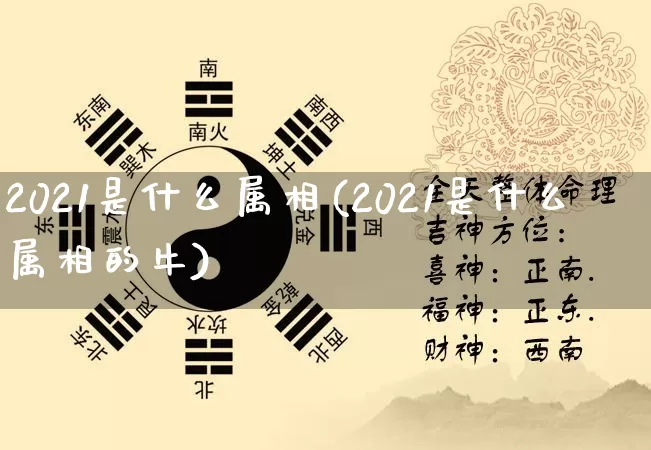2021是什么属相(2021是什么属相的牛)_https://www.dao-sheng-yuan.com_十二星座_第1张